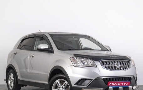 SsangYong Actyon II рестайлинг, 2013 год, 899 000 рублей, 1 фотография