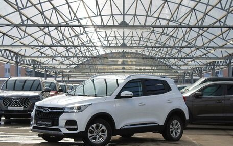 Chery Tiggo 4 I рестайлинг, 2020 год, 1 350 000 рублей, 1 фотография