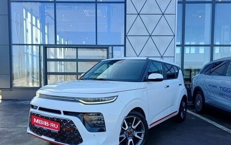 KIA Soul III, 2022 год, 2 599 000 рублей, 1 фотография