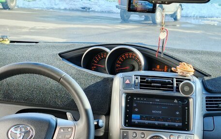 Toyota Verso I, 2010 год, 1 350 000 рублей, 14 фотография