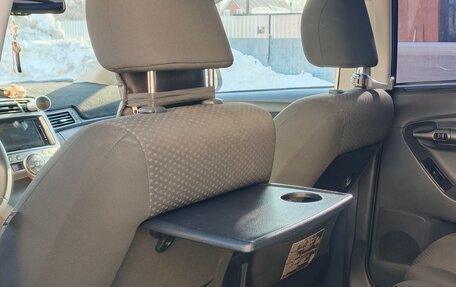 Toyota Verso I, 2010 год, 1 350 000 рублей, 15 фотография