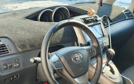 Toyota Verso I, 2010 год, 1 350 000 рублей, 9 фотография