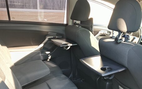 Toyota Verso I, 2010 год, 1 350 000 рублей, 19 фотография