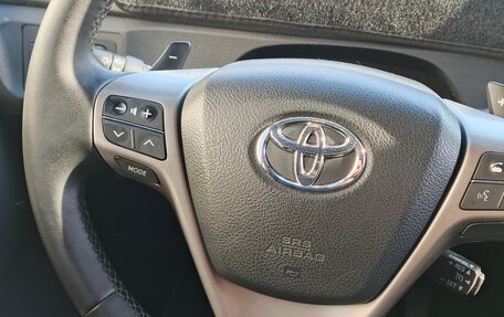 Toyota Verso I, 2010 год, 1 350 000 рублей, 20 фотография