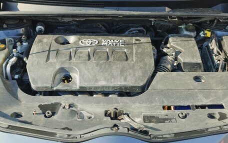 Toyota Verso I, 2010 год, 1 350 000 рублей, 22 фотография