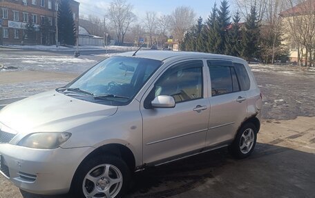 Mazda Demio III (DE), 2004 год, 300 000 рублей, 3 фотография