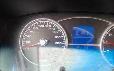 Lifan Solano I (630) рестайлинг, 2012 год, 225 000 рублей, 3 фотография