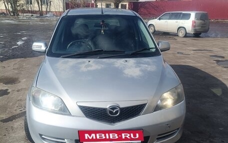 Mazda Demio III (DE), 2004 год, 300 000 рублей, 2 фотография