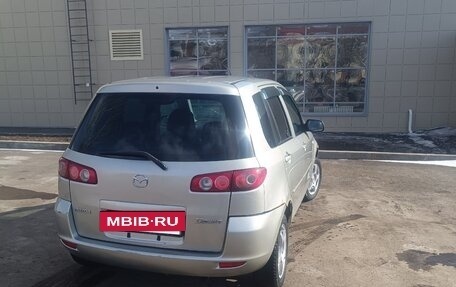 Mazda Demio III (DE), 2004 год, 300 000 рублей, 4 фотография