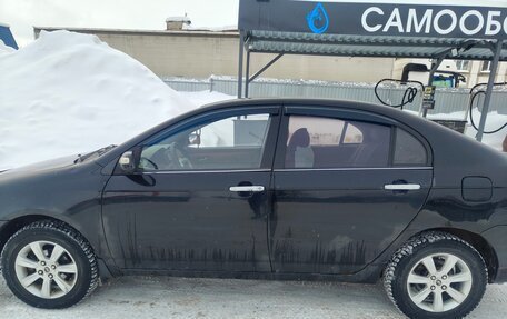 Lifan Solano I (630) рестайлинг, 2012 год, 225 000 рублей, 9 фотография