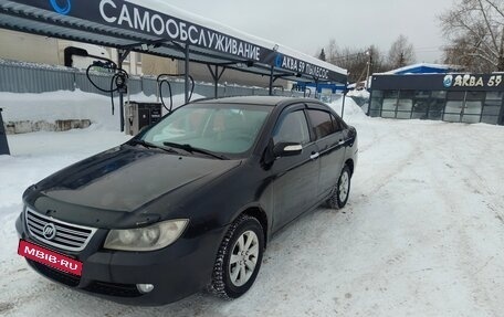 Lifan Solano I (630) рестайлинг, 2012 год, 225 000 рублей, 10 фотография