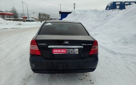 Lifan Solano I (630) рестайлинг, 2012 год, 225 000 рублей, 8 фотография