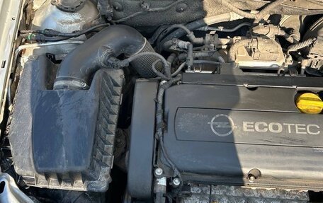 Opel Astra H, 2012 год, 600 000 рублей, 15 фотография