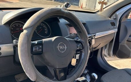 Opel Astra H, 2012 год, 600 000 рублей, 14 фотография