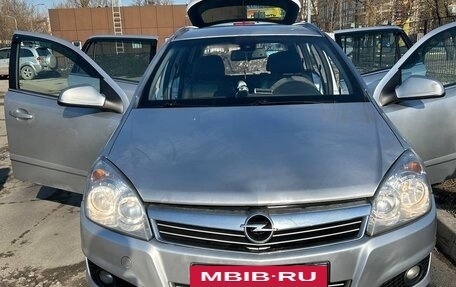 Opel Astra H, 2012 год, 600 000 рублей, 11 фотография