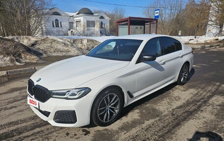 BMW 5 серия, 2020 год, 4 999 999 рублей, 8 фотография