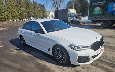 BMW 5 серия, 2020 год, 4 999 999 рублей, 3 фотография