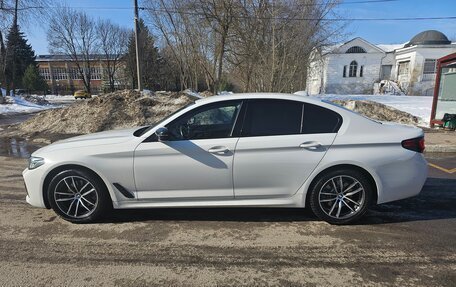 BMW 5 серия, 2020 год, 4 999 999 рублей, 7 фотография