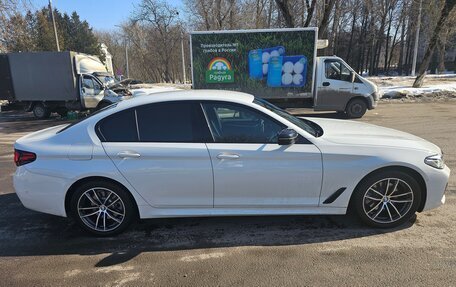 BMW 5 серия, 2020 год, 4 999 999 рублей, 4 фотография