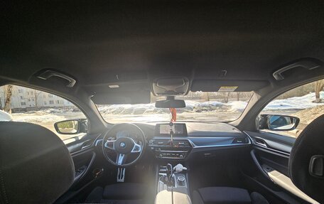 BMW 5 серия, 2020 год, 4 999 999 рублей, 11 фотография