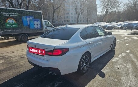 BMW 5 серия, 2020 год, 4 999 999 рублей, 5 фотография