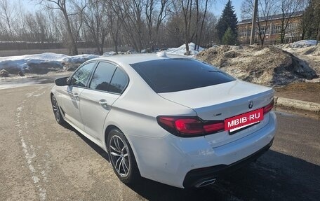 BMW 5 серия, 2020 год, 4 999 999 рублей, 6 фотография