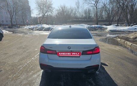 BMW 5 серия, 2020 год, 4 999 999 рублей, 2 фотография