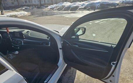 BMW 5 серия, 2020 год, 4 999 999 рублей, 14 фотография