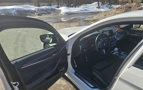 BMW 5 серия, 2020 год, 4 999 999 рублей, 13 фотография