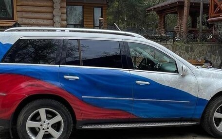 Mercedes-Benz GL-Класс, 2007 год, 1 380 000 рублей, 4 фотография