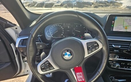 BMW 5 серия, 2020 год, 4 999 999 рублей, 20 фотография