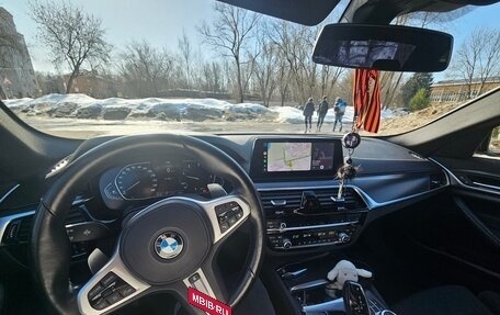 BMW 5 серия, 2020 год, 4 999 999 рублей, 19 фотография