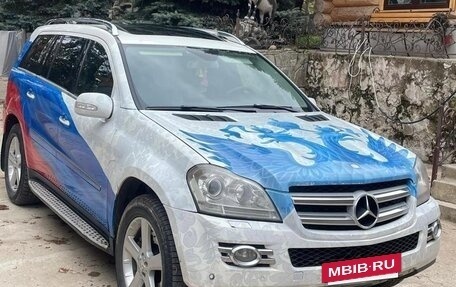 Mercedes-Benz GL-Класс, 2007 год, 1 380 000 рублей, 3 фотография