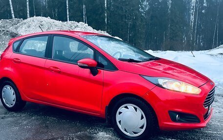 Ford Fiesta, 2019 год, 2 фотография