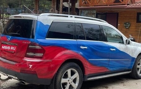 Mercedes-Benz GL-Класс, 2007 год, 1 380 000 рублей, 6 фотография