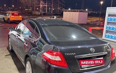 Nissan Teana, 2010 год, 880 000 рублей, 5 фотография