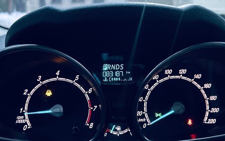 Ford Fiesta, 2019 год, 10 фотография