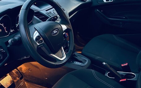 Ford Fiesta, 2019 год, 9 фотография