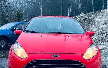 Ford Fiesta, 2019 год, 3 фотография