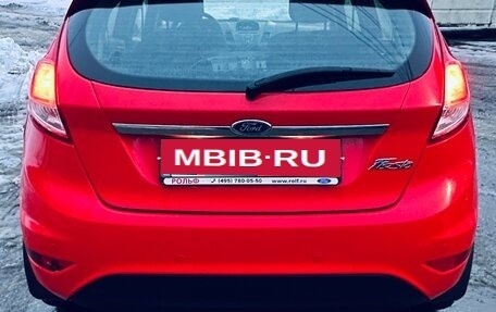 Ford Fiesta, 2019 год, 5 фотография