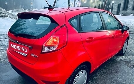 Ford Fiesta, 2019 год, 6 фотография