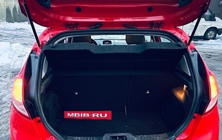 Ford Fiesta, 2019 год, 7 фотография