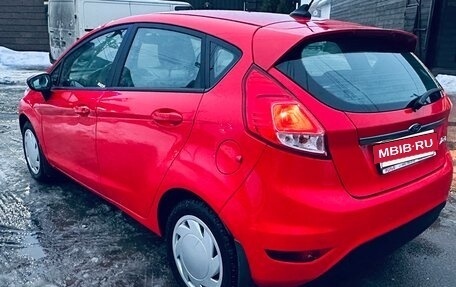 Ford Fiesta, 2019 год, 4 фотография