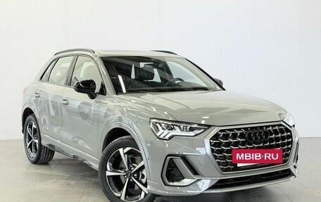 Audi Q3, 2025 год, 5 200 000 рублей, 4 фотография