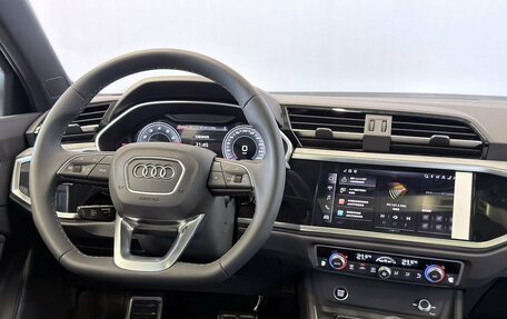 Audi Q3, 2025 год, 5 200 000 рублей, 29 фотография