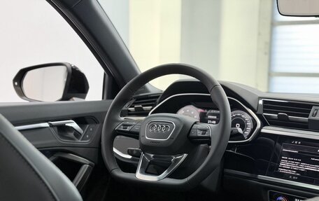 Audi Q3, 2025 год, 5 200 000 рублей, 38 фотография