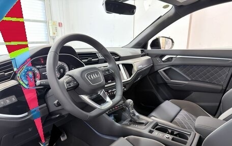 Audi Q3, 2025 год, 5 200 000 рублей, 32 фотография