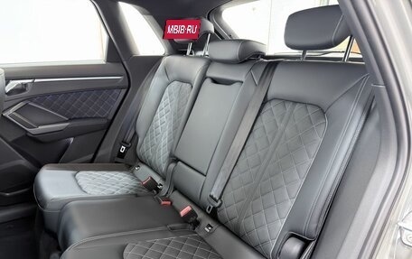 Audi Q3, 2025 год, 5 200 000 рублей, 34 фотография