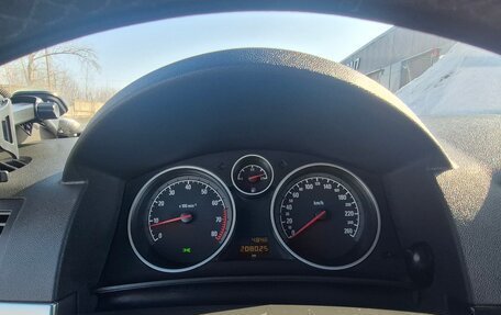 Opel Astra H, 2010 год, 770 000 рублей, 11 фотография