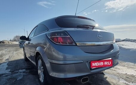 Opel Astra H, 2010 год, 770 000 рублей, 15 фотография